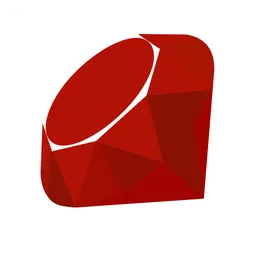 Free Ruby Logo Icon - Free Download Logos Logo Icons | IconScout