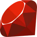 Free Ruby  Icon