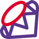 Free Ruby  Icon