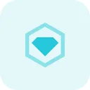 Free Rubygems Technology Logo Social Media Logo Icon