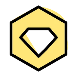 Free Rubygems Logo Icon