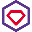 Free Rubygems Technology Logo Social Media Logo Icon