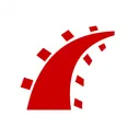 Free Rubyonrails Brand Logo Icon