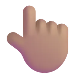 Free Rückhand Emoji Symbol