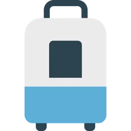 Free Rucksack  Symbol