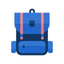 Free Rucksack Symbol