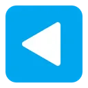Free Knopf Flach Symbol