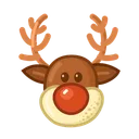 Free Rudolph Icon