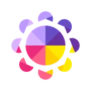 Free Estos Circulos De Colores Con Formas Son Como Caleidoscopios Para Explorar Los Colores Cada Giro Revela Combinaciones Emocionantes Y Relaciones De Colores Ocultas Los Circulos De Colores Con Formas Son Paletas Divertidas Perfectas Para Dar Rienda Suelta A Tu Artista Interior Explora Combinaciones De Colores Inesperadas Y Descubre Un Mundo De Posibilidades Creativas Imagina Un Tesoro De Gemas De Colores Cada Una De Un Tono Unico Los Circulos De Colores Con Formas Son Como Estas Gemas Esperando A Ser Organizadas En Esquemas De Colores Impresionantes Icono
