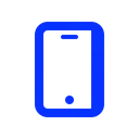 Free Anruf Gerat Mobiltelefon Icon