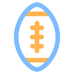 Free Rugby  Symbol