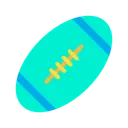 Free Ball Rugby Game Game Icon