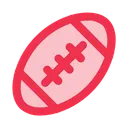 Free Rugby Ball Rugby Ball Icon