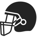 Free Helm Fussball American Football Symbol