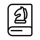 Free Rule Book Chess Guide Icon