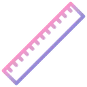 Free Ruler Icon