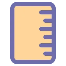 Free Ruler  Icon