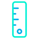 Free Scale Measurement Tool Icon