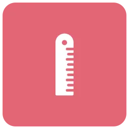 Free Ruler  Icon