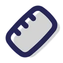 Free Ruler Measurement Scale Icon