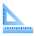 Free Ruler  Icon