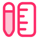 Free Ruler  Symbol