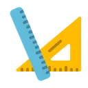 Free Rulers School Education Symbol