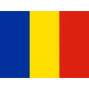 Free Rumania Bandera Pais Icono