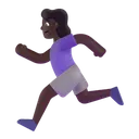 Free Running  Icon