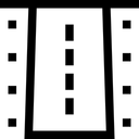 Free Runway Accreditation Aeroplane Icon