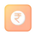 Free Rupee  Icon