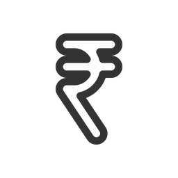 Free Rupee  Icon