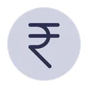 Free Rupee Money Financial Icon