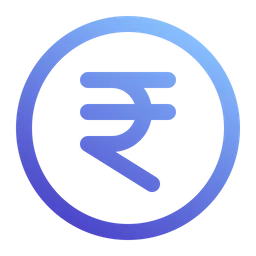 Free Rupee  Icon