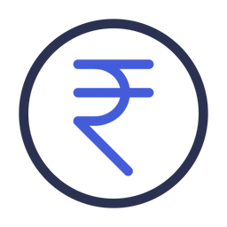 Free Rupee  Icon