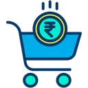 Free Shopping Cart Trolly Basket Buy Cart Icon