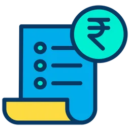 Free Rupees Checkout  Icon