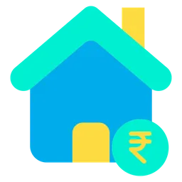 Free Rupees home  Icon