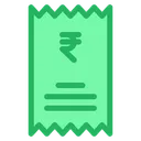 Free Rupees Statement  Icon