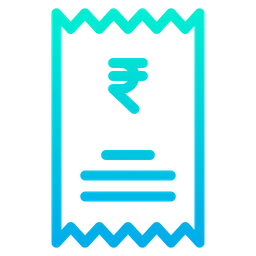 Free Rupees Statement  Icon