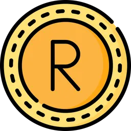 Free Rupiah  Icon