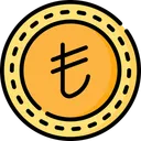 Free Currency Lineal Expand Icon