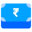 Free Rupia Dinero Pack India Icono