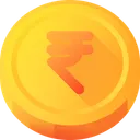 Free Ruppe Money Currency Icon