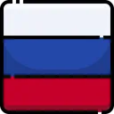 Free Rusia Bandera Del Pais Bandera Icono