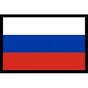 Free Russia Flag Icon