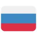 Free Russie Drapeau Pays Icône