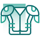 Free Amerikanisch Fussball Sport Symbol