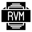 Free Rvm file  Icon