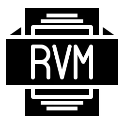 Free Rvm file  Icon